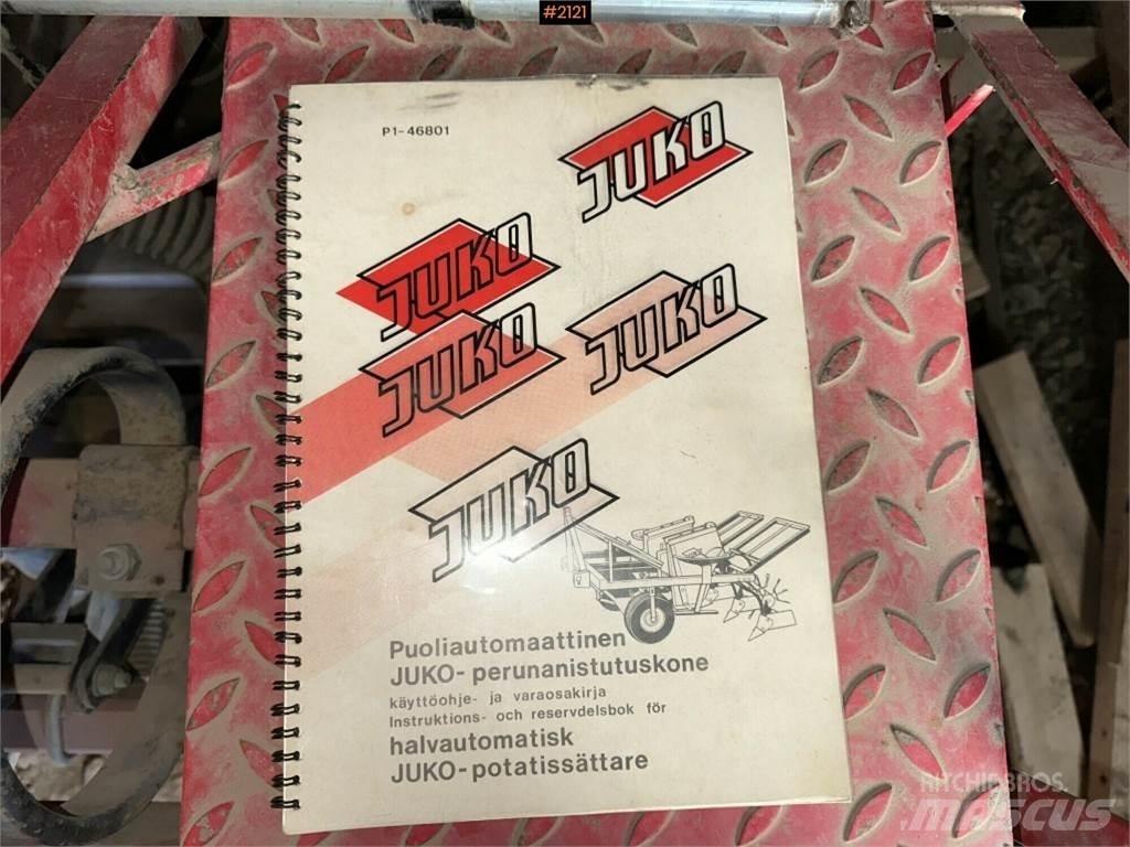 Juko P1 Ostale poljoprivredne mašine