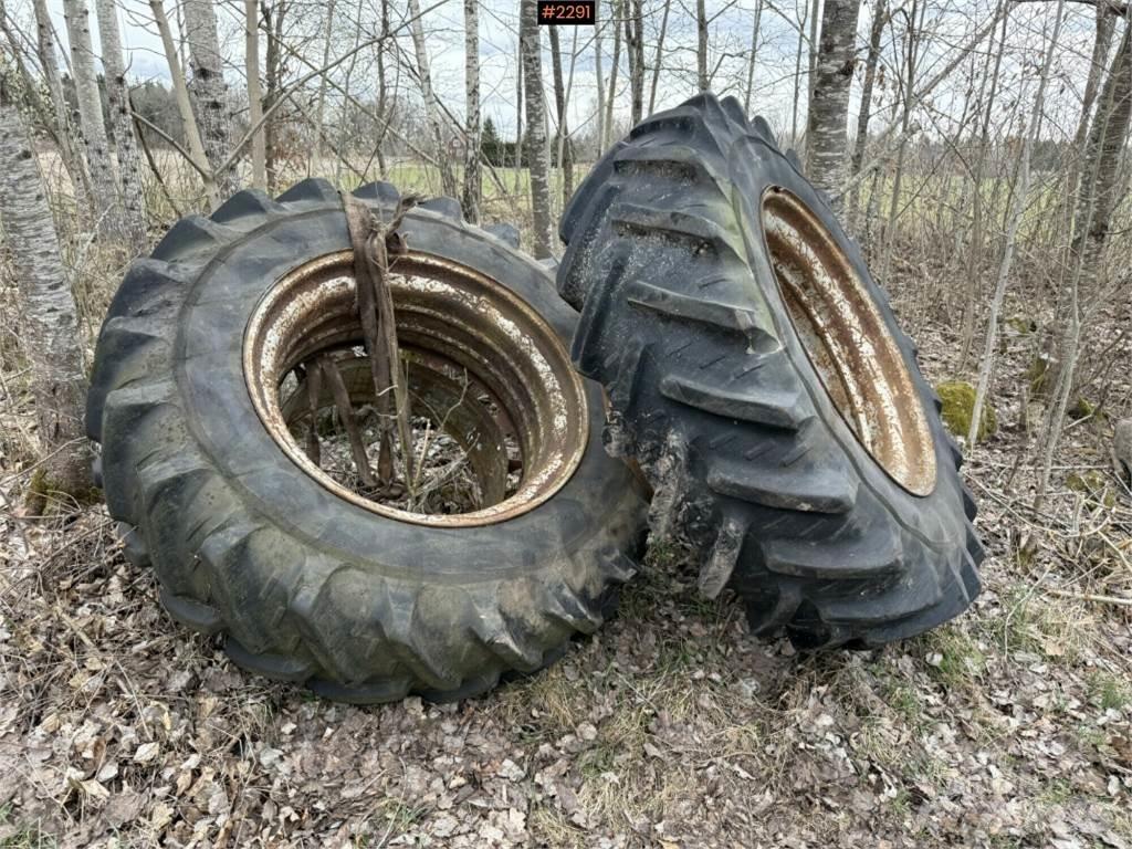 Kleber 20.8R42 Ostalo za građevinarstvo