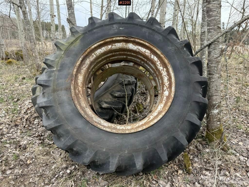 Kleber 20.8R42 Ostalo za građevinarstvo