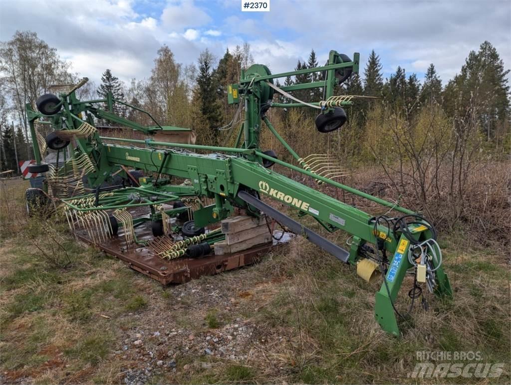 Krone Swadro 1010 Ostala oprema za žetvu stočne hrane