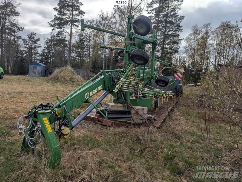 Krone Swadro 1010 Ostala oprema za žetvu stočne hrane