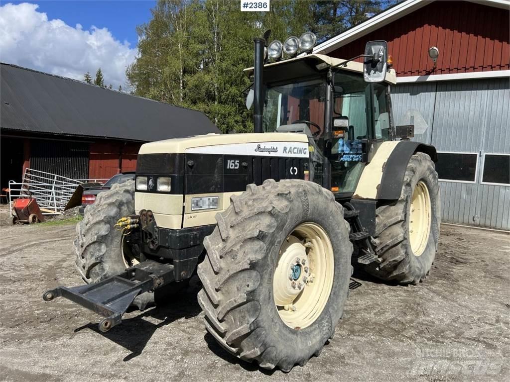 Lamborghini 165DT Traktori