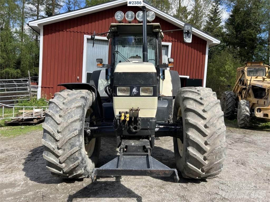 Lamborghini 165DT Traktori
