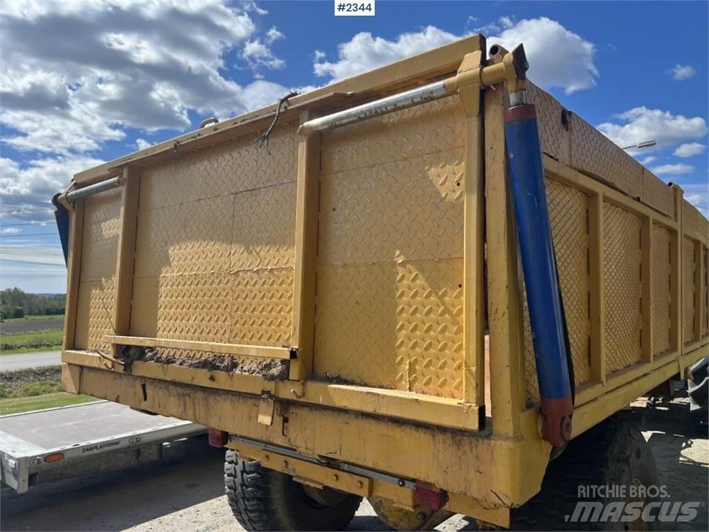  Livab DV10 Kiperi prikolice