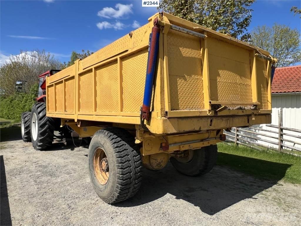  Livab DV10 Kiperi prikolice