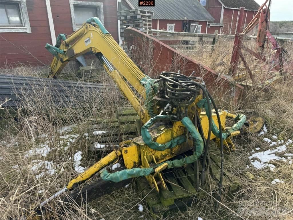 Möre Maxi T350 Dodatna oprema
