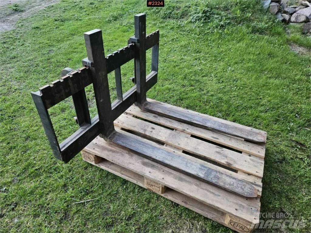  Pallgafflar Trima Ostale poljoprivredne mašine
