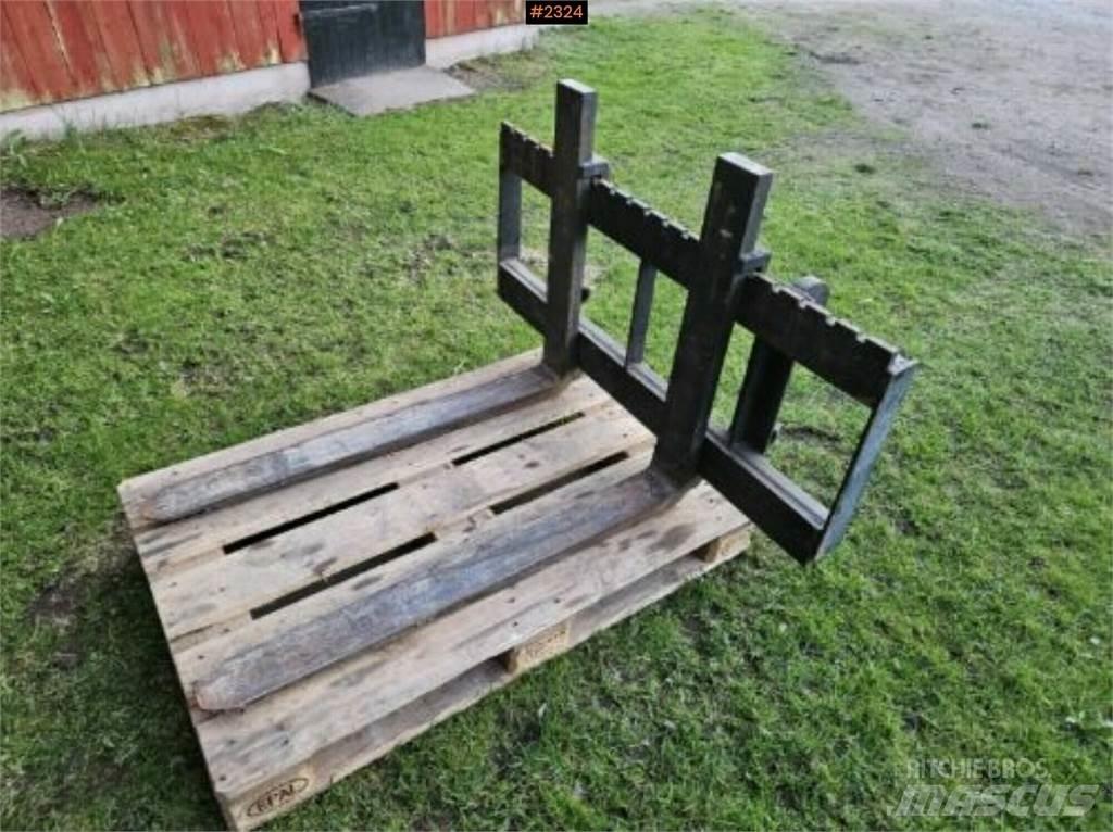  Pallgafflar Trima Ostale poljoprivredne mašine