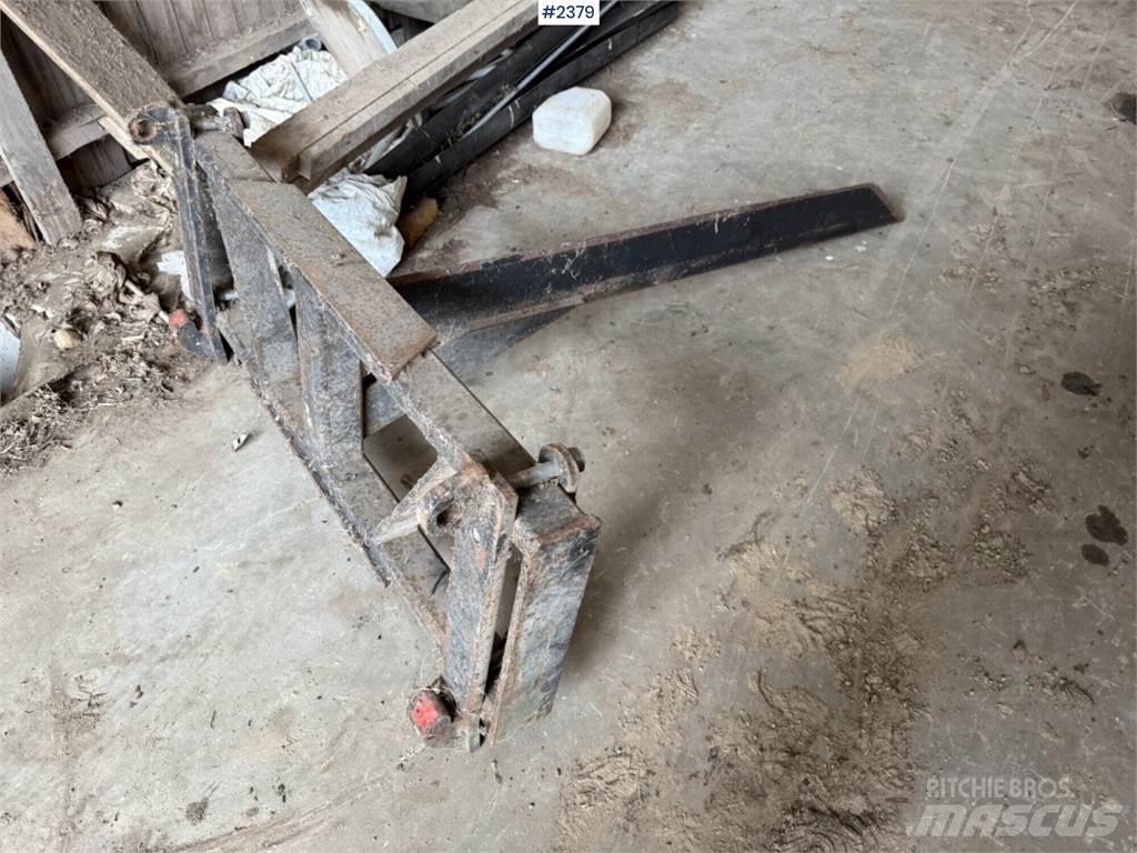 Quicke Silosplit Ostala oprema za žetvu stočne hrane