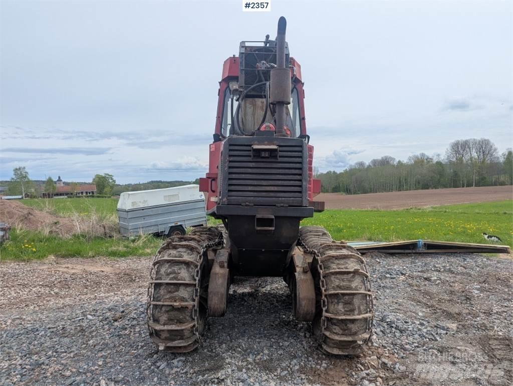  Steber BGS Harversteri