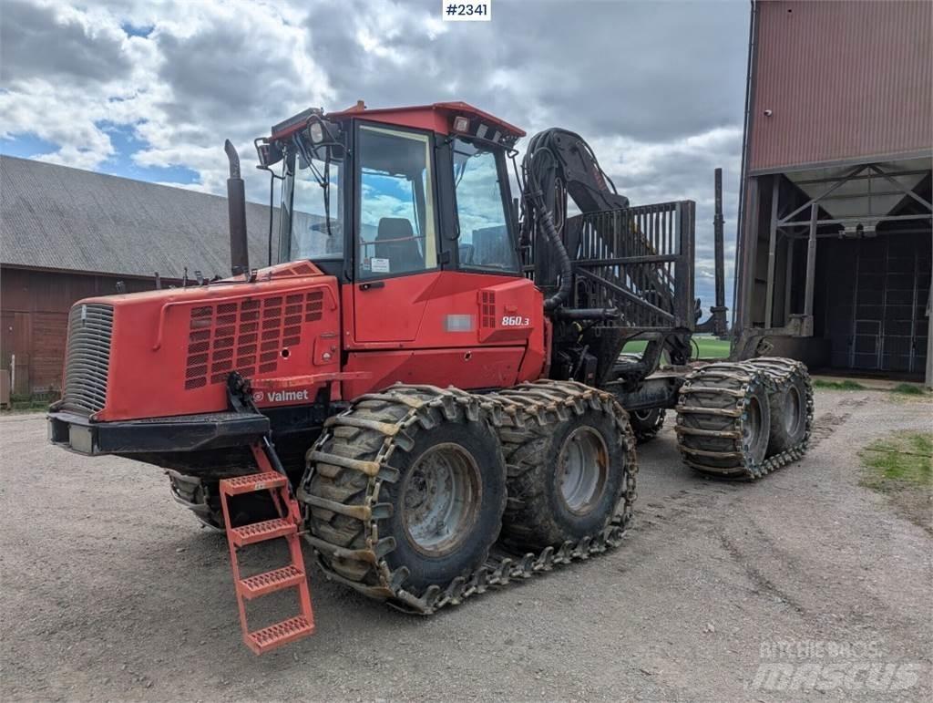 Valmet 860.3  Ostalo