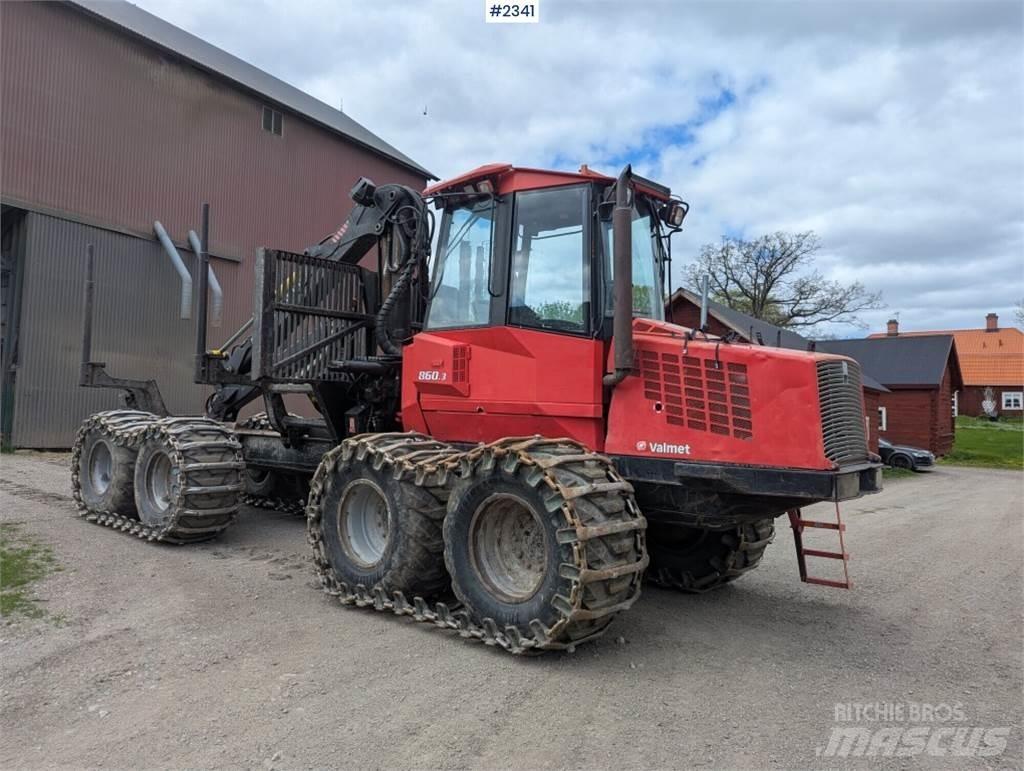 Valmet 860.3  Ostalo