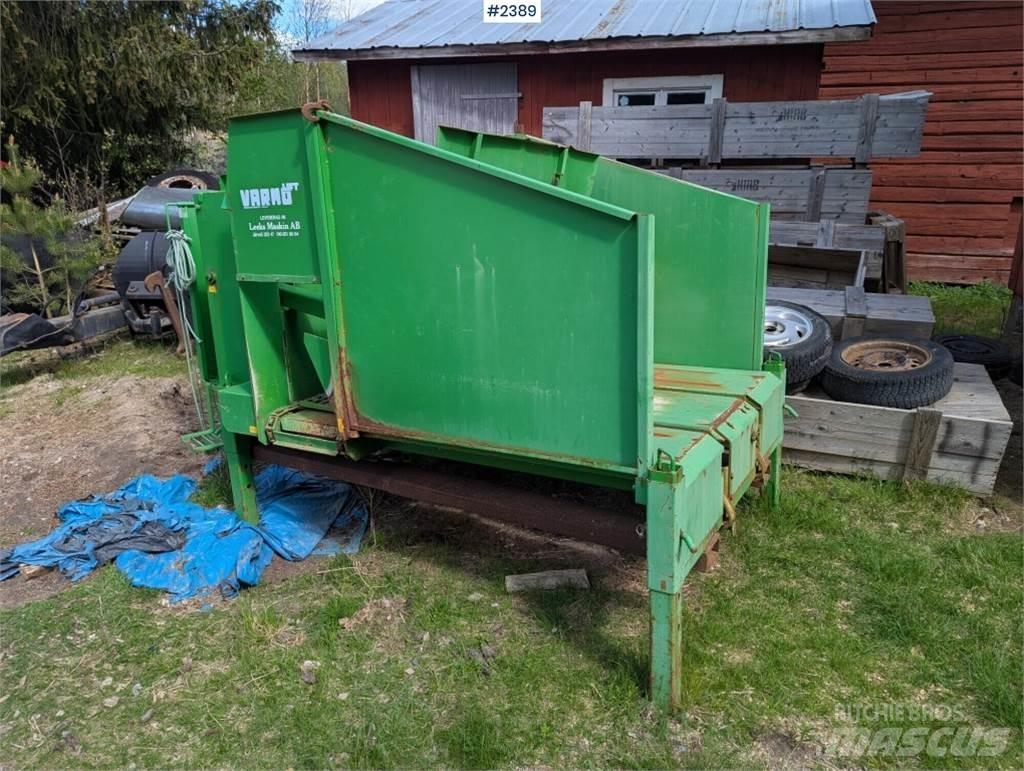 Varmo Lift PPNL Ostala oprema za žetvu stočne hrane