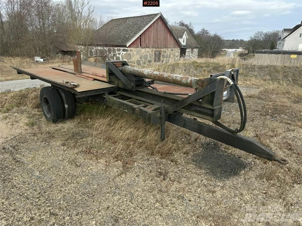  Vedklyv På kärra Ostalo za građevinarstvo