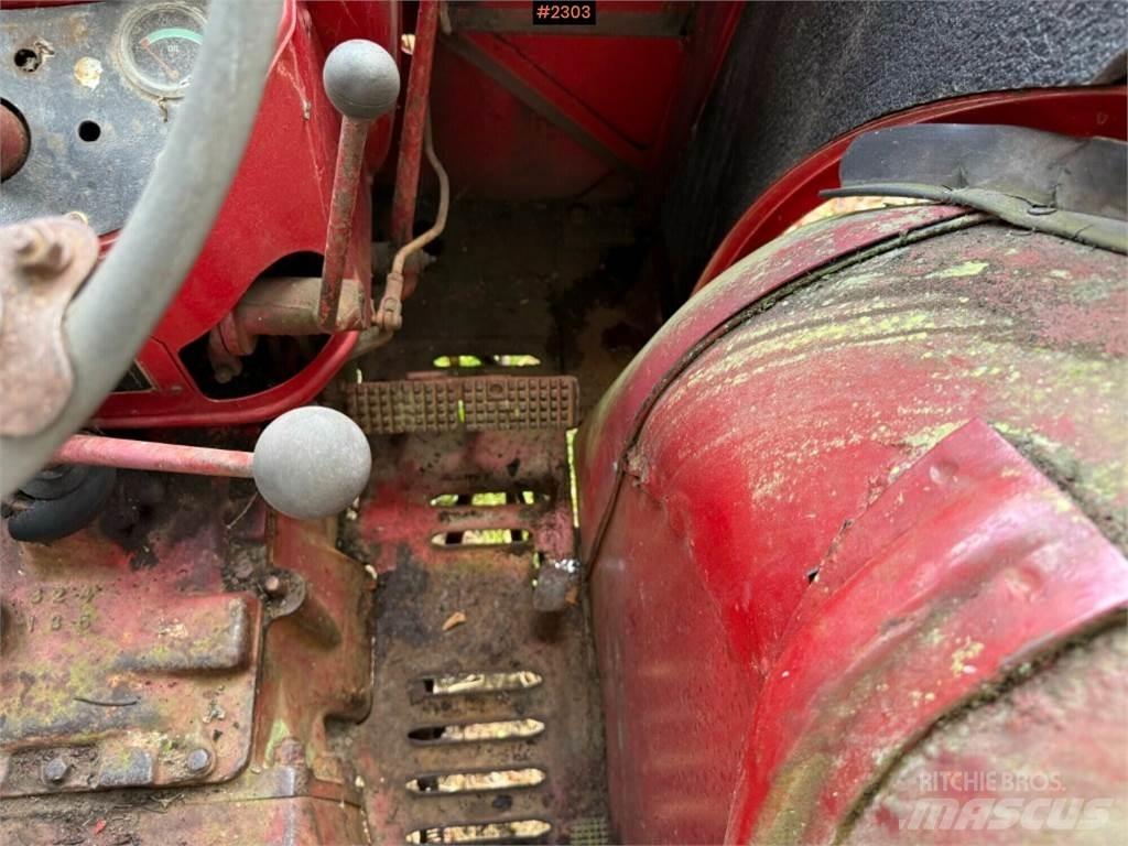 Volvo BM 350 Ostalo za građevinarstvo