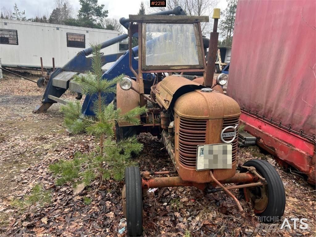 Volvo BM T22 Ostalo za građevinarstvo
