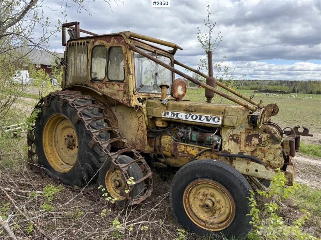 Volvo BM T600 Traktori