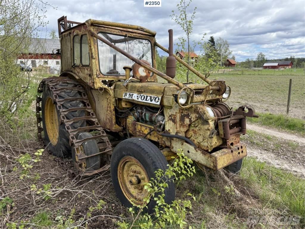 Volvo BM T600 Traktori