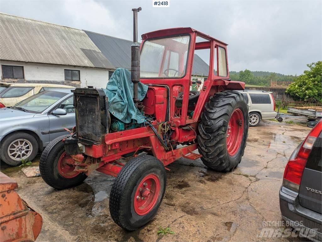 Volvo BM T650 Traktori