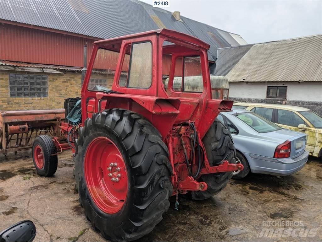 Volvo BM T650 Traktori