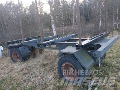  7 M LÅNG Ostale prikolice