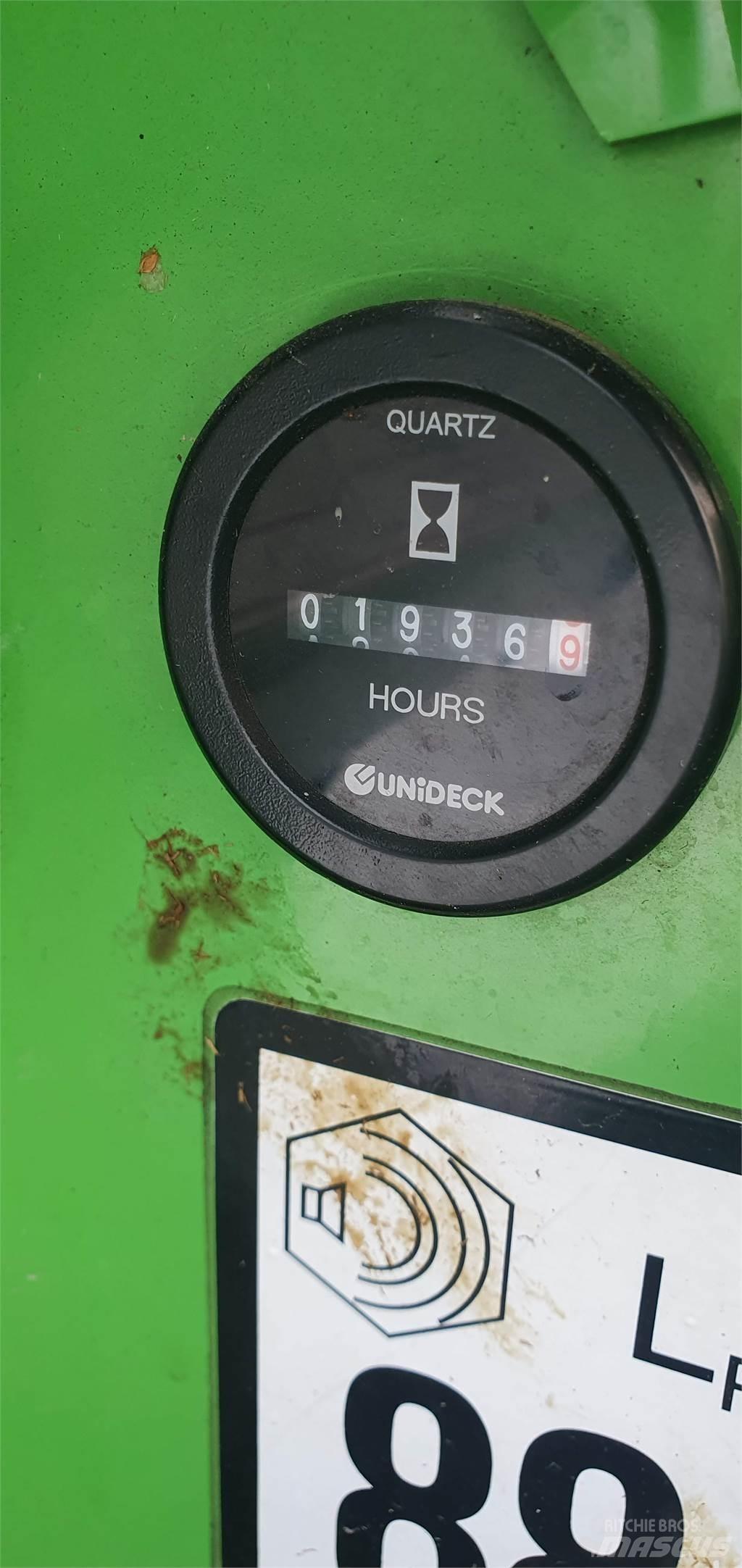 Avant 420 Oprema za prednji utovarivač