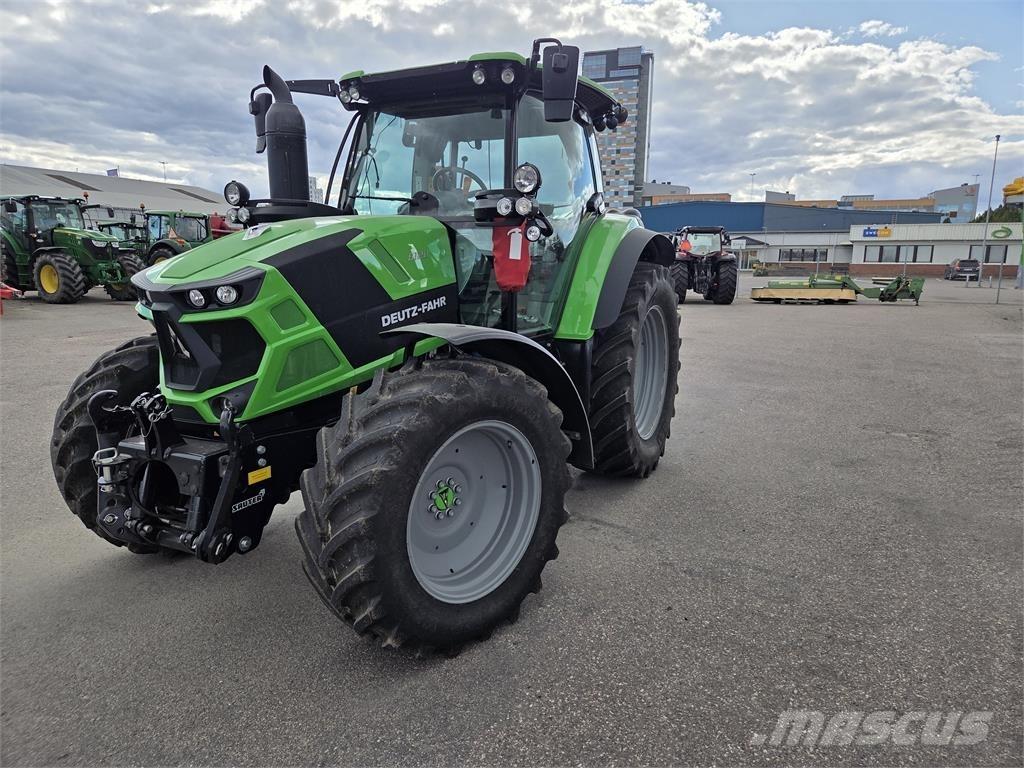 Deutz 6120 Traktori