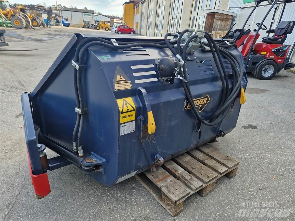 Drivex KS2000 Ostale poljoprivredne mašine