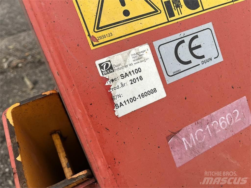 Duun SA1100 Posipači soli i peska
