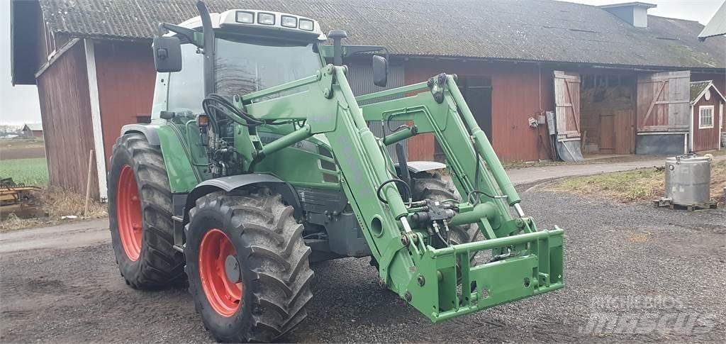 Fendt 309 Traktori
