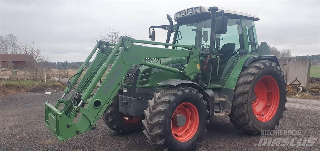 Fendt 309 Traktori
