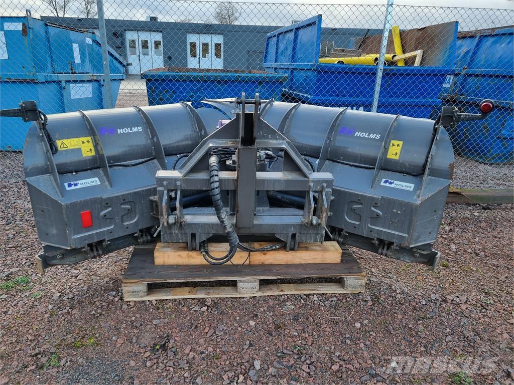 Holms 320 Snežne daske i plugovi