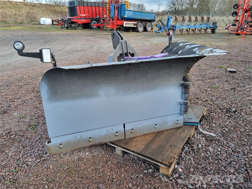 Holms 320 Snežne daske i plugovi