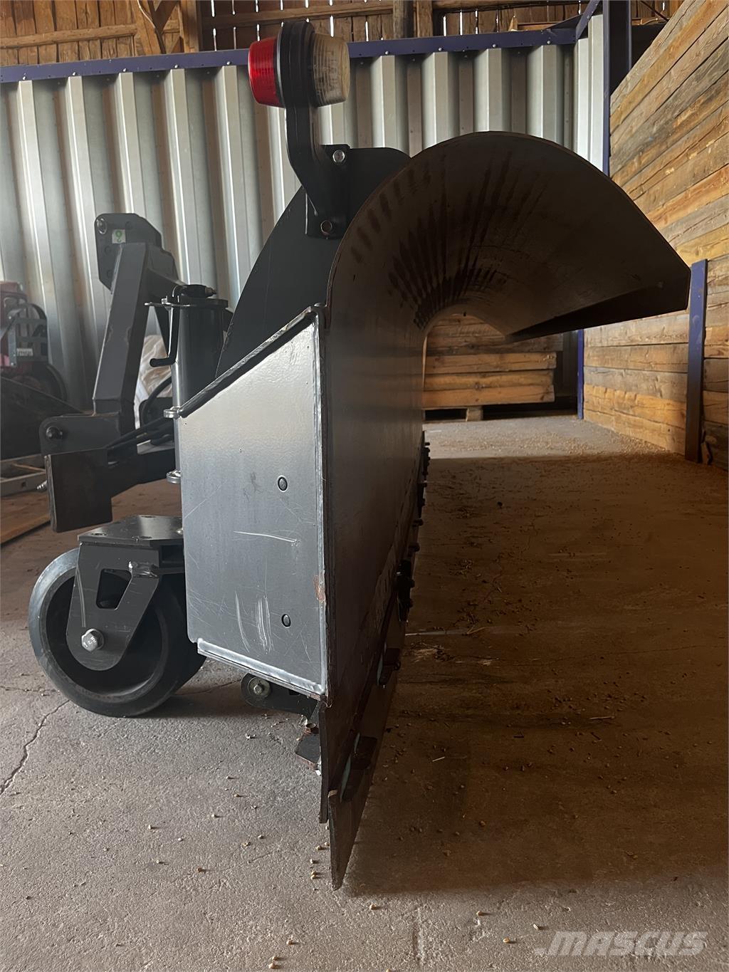 Holms PD 3,6 Ostale poljoprivredne mašine