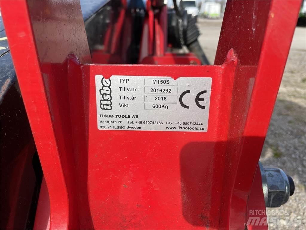 Ilsbo M160 Ostale poljoprivredne mašine