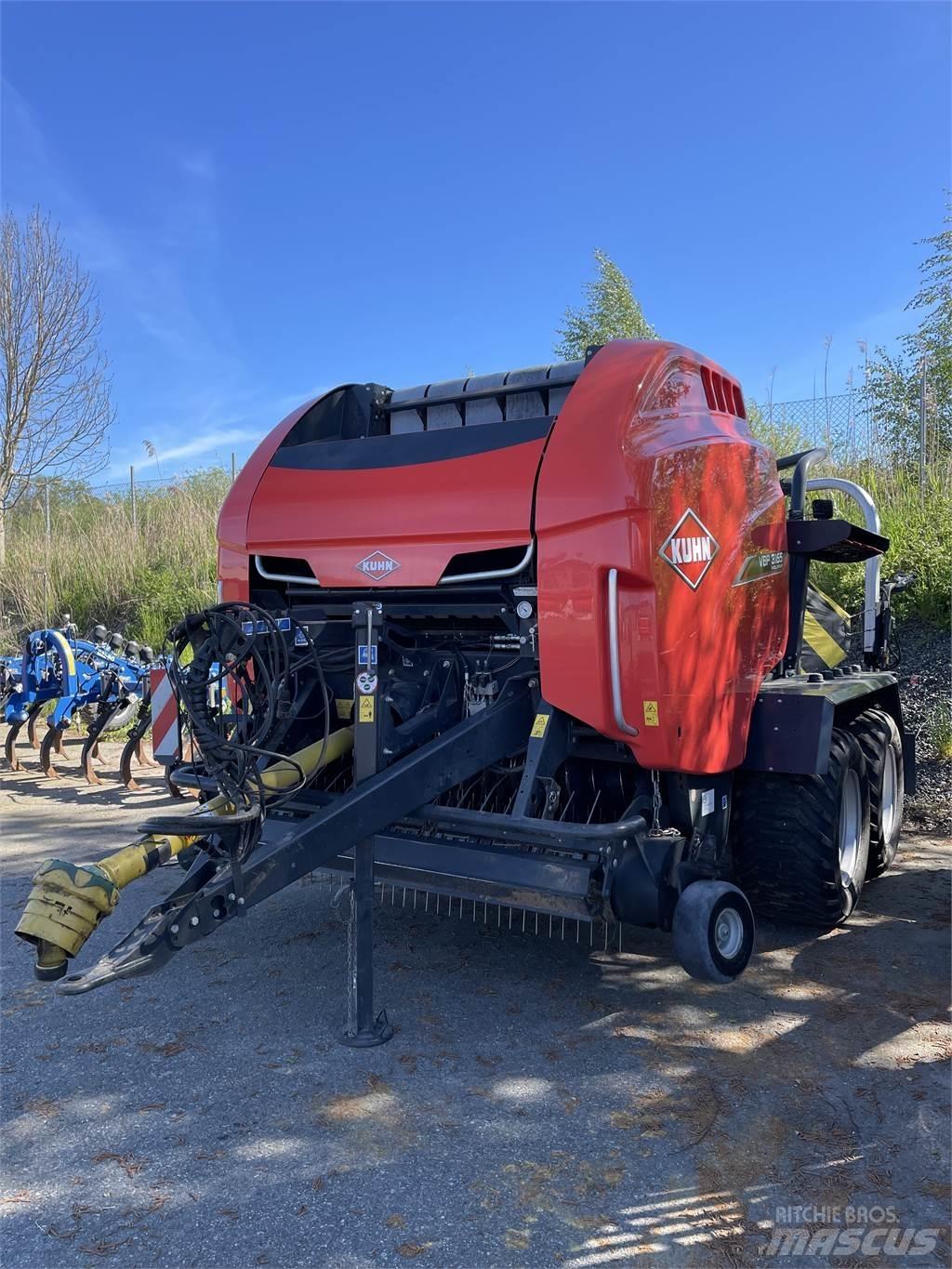 Kuhn VB 3165 Prese/balirke za rolo bale