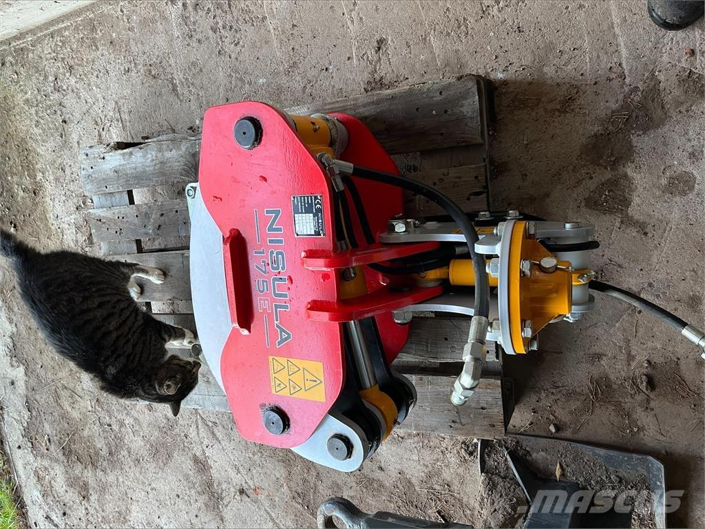 Nisula 175E Ostale poljoprivredne mašine