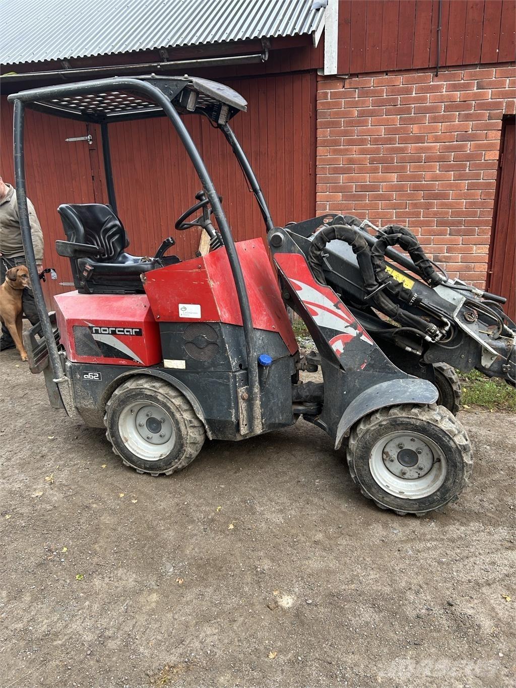 Norcar A6226 Oprema za prednji utovarivač