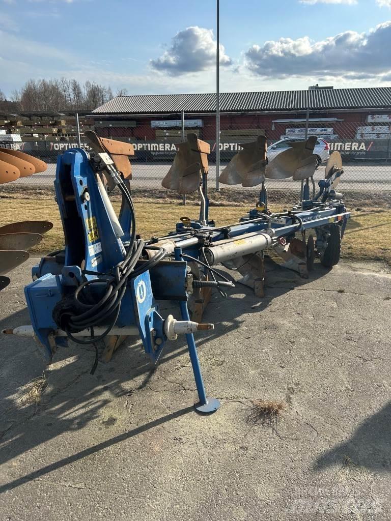 Överum VFCX Plugovi obrtači