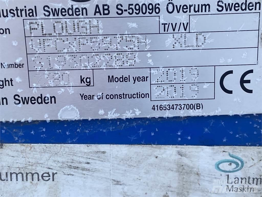Överum VFCXP Plugovi obrtači