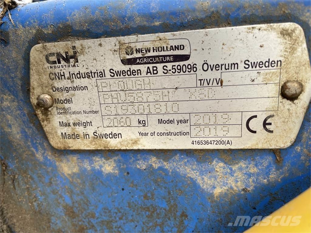 Överum VFCXP Plugovi obrtači
