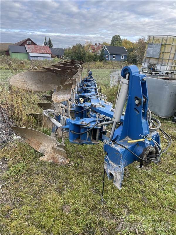 Överum VFEX Plugovi obrtači