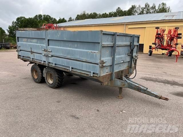 Weckman 9 T. Ostale prikolice