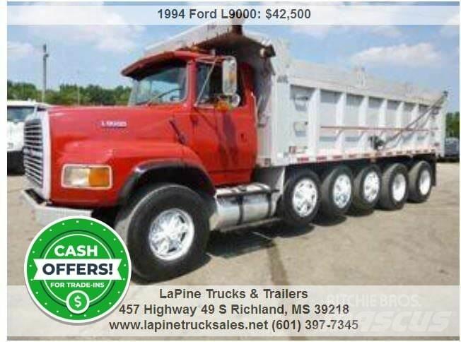 Ford L9000 Kiperi kamioni