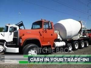 Ford LT9000 Ostali kamioni