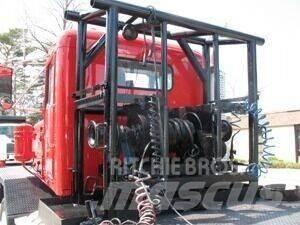 Kenworth C500 Šleperi za vozila