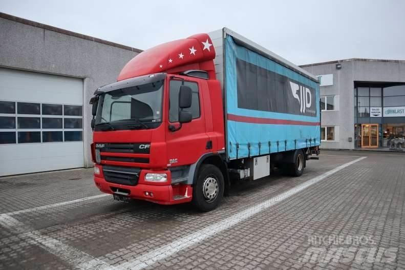 DAF CF 75-360 FA Kamioni sa ciradom