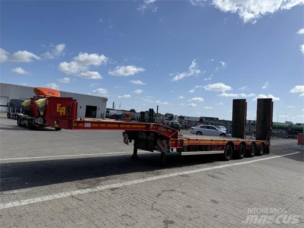 Faymonville S660FA Poluprikolice labudice