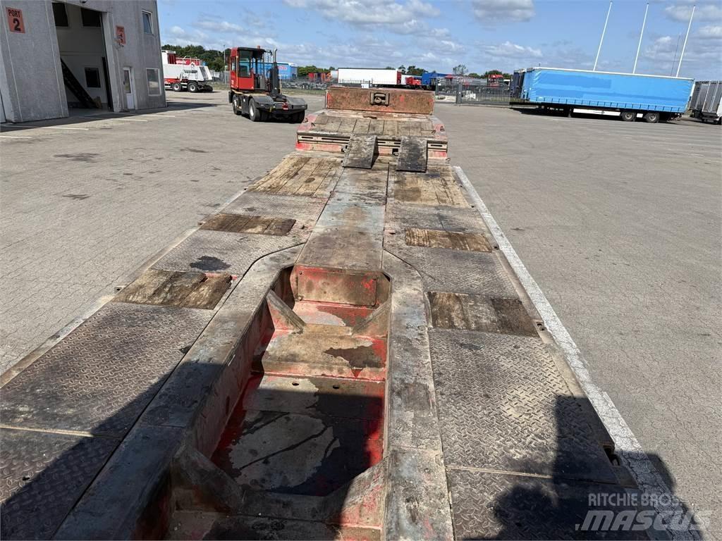 Faymonville S660FA Poluprikolice labudice
