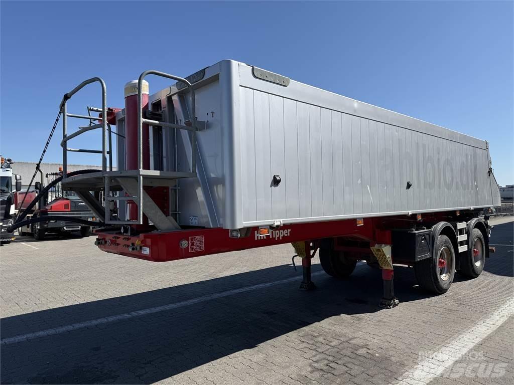  HK TIPPER 25 m³ Kiper poluprikolice